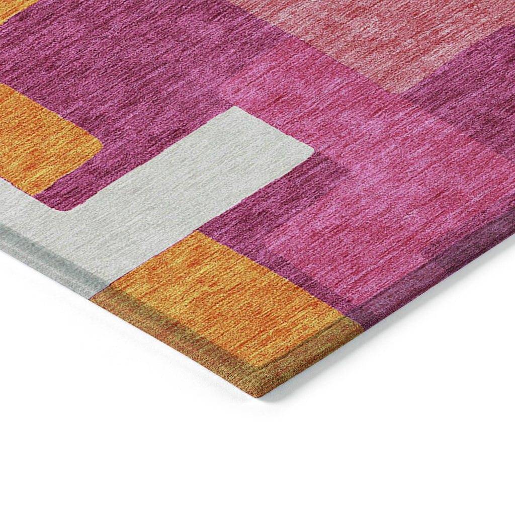 addison chantille acn955 pink rug