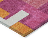 addison chantille acn955 pink rug
