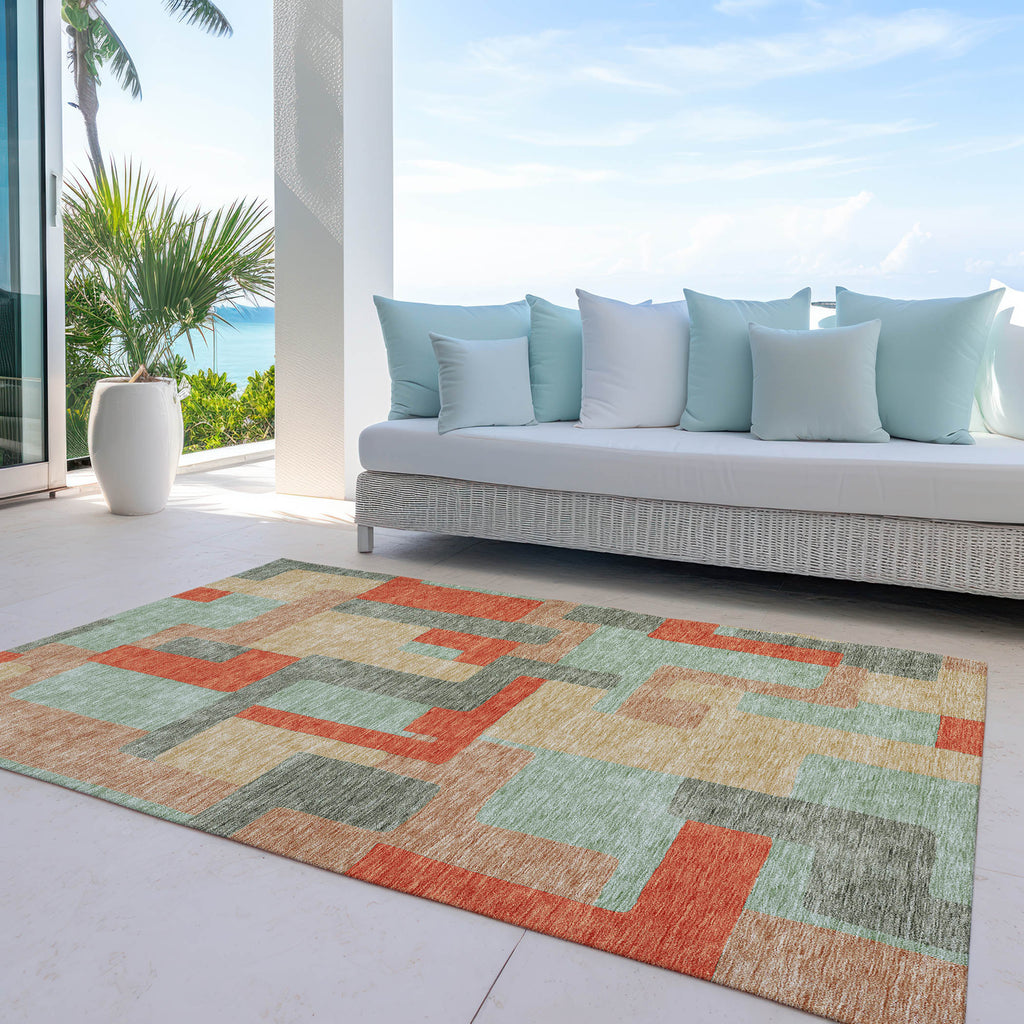 addison chantille acn955 sage rug