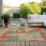 addison chantille acn955 sage rug