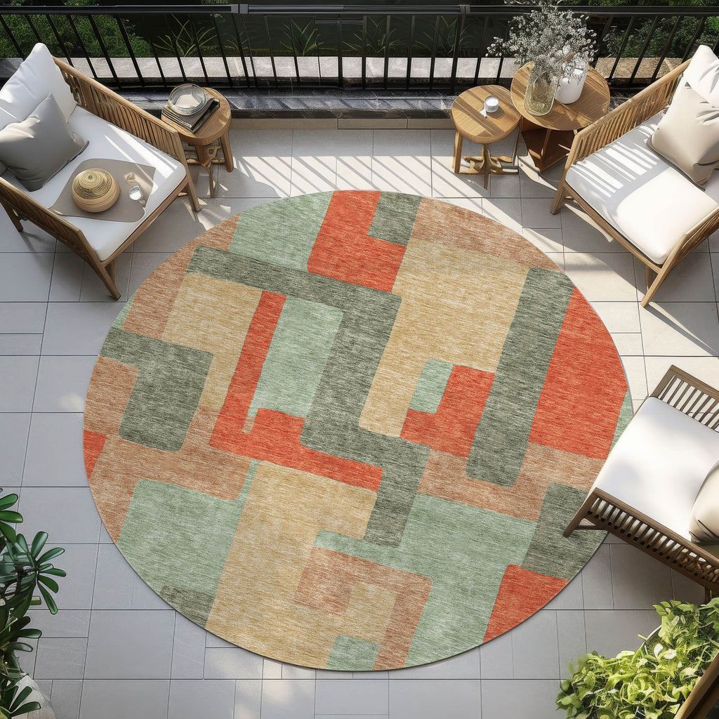 addison chantille acn955 sage rug