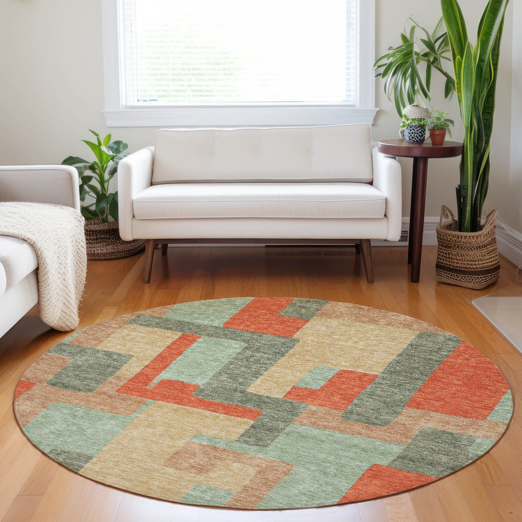 addison chantille acn955 sage rug