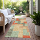addison chantille acn955 sage rug