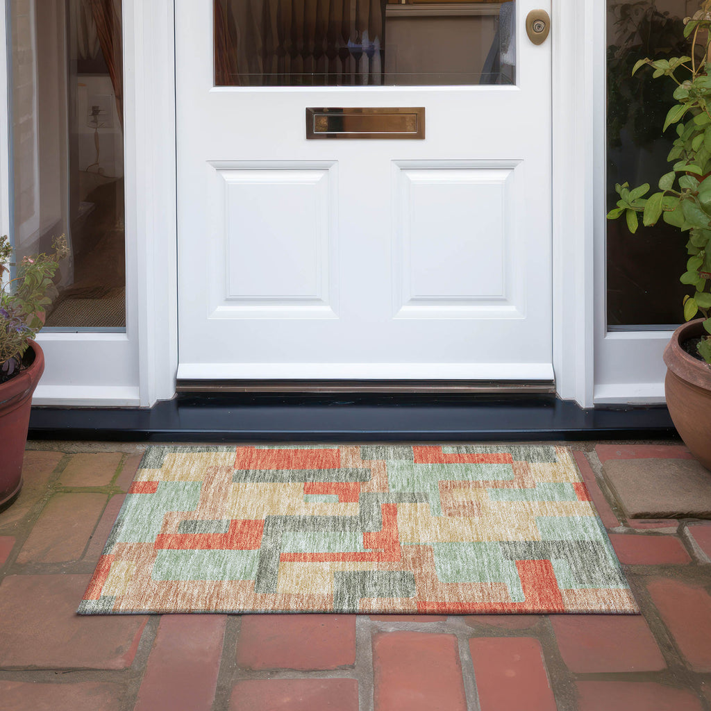 addison chantille acn955 sage rug