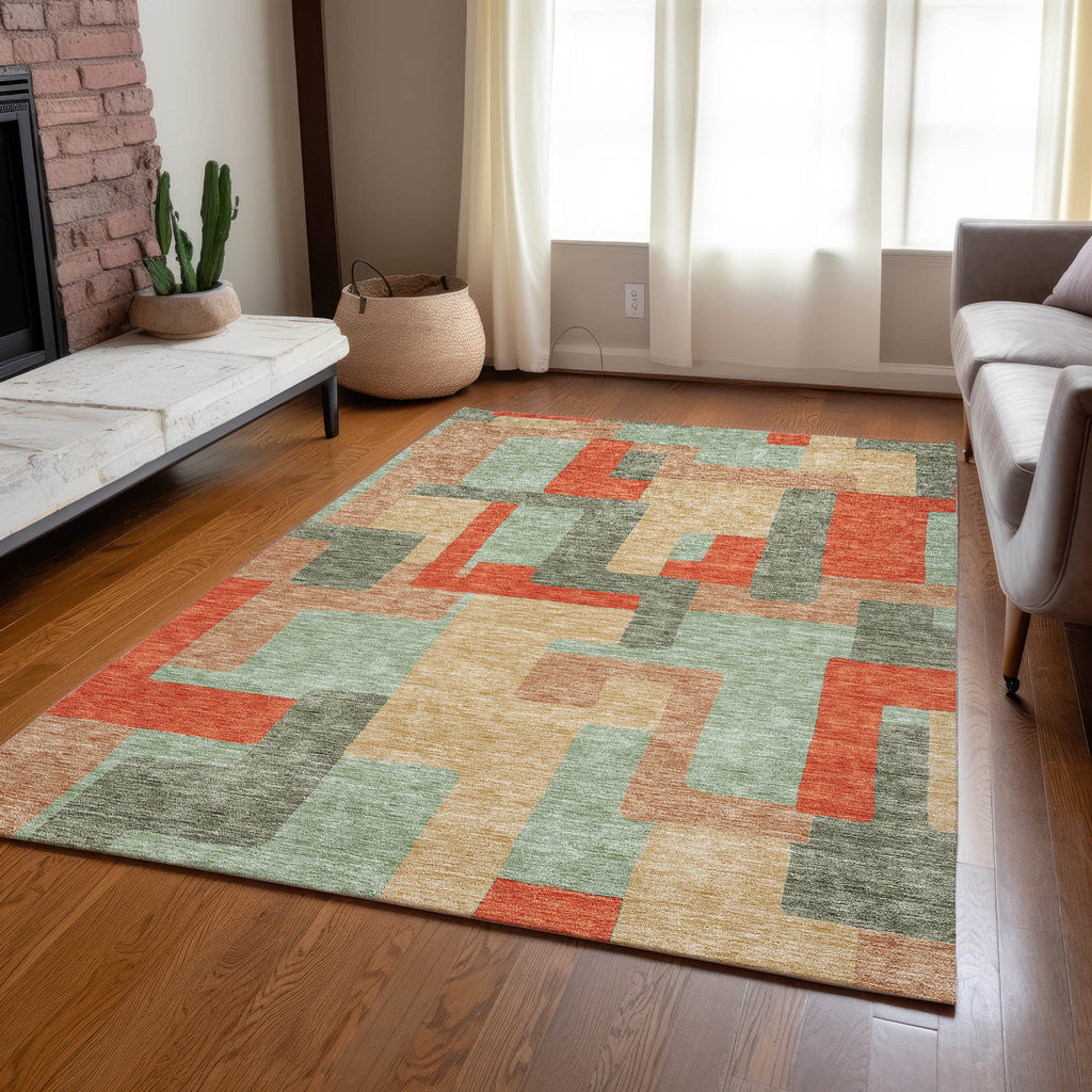 addison chantille acn955 sage rug