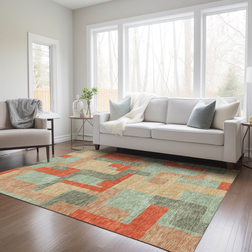 addison chantille acn955 sage rug