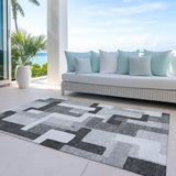 addison chantille acn955 silver rug