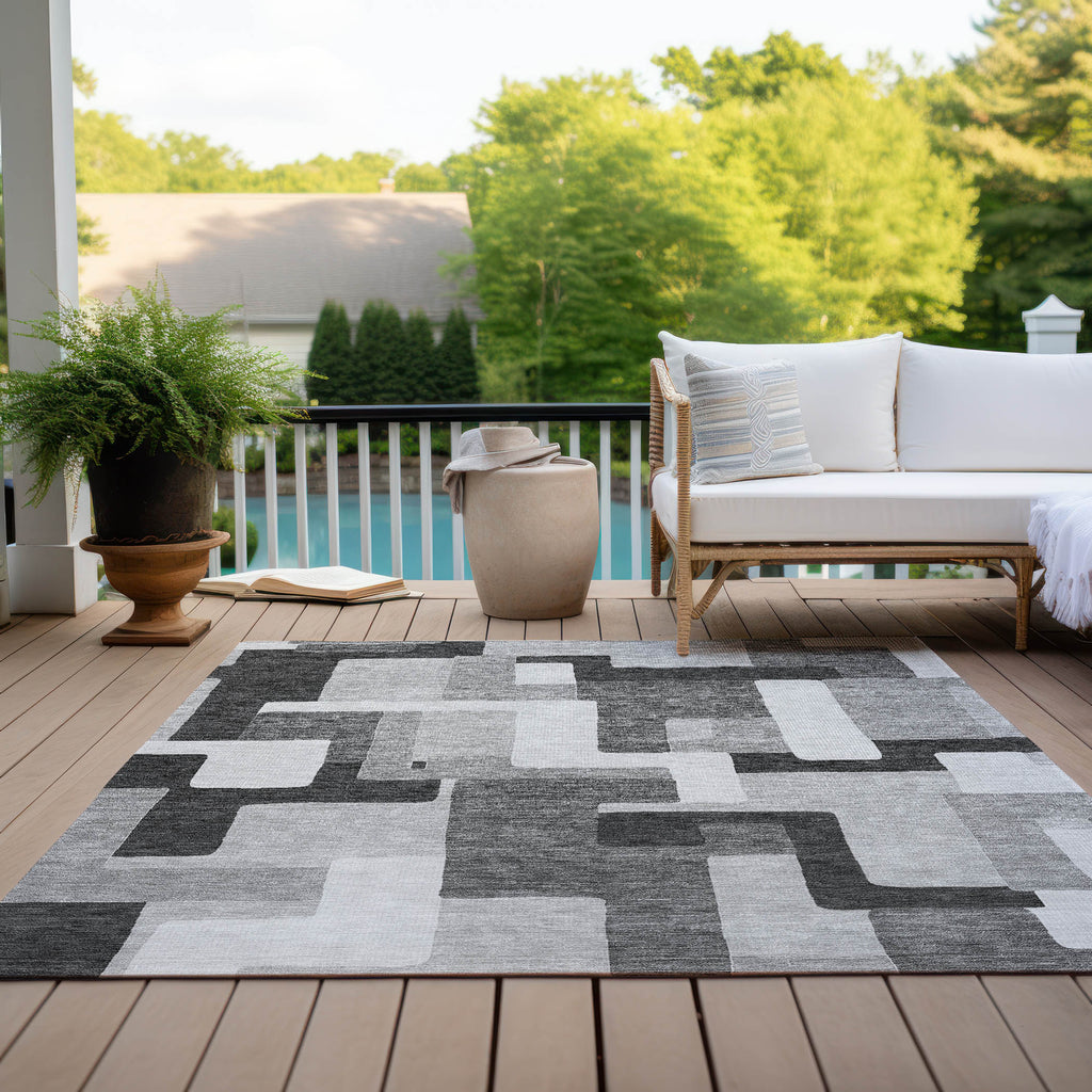 addison chantille acn955 silver rug