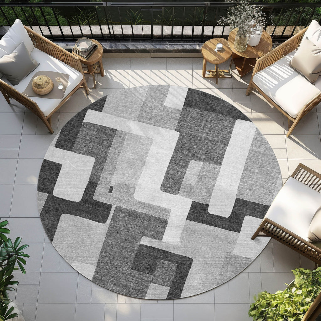 addison chantille acn955 silver rug