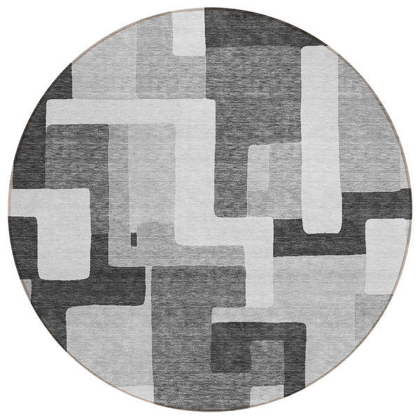 addison chantille acn955 silver rug