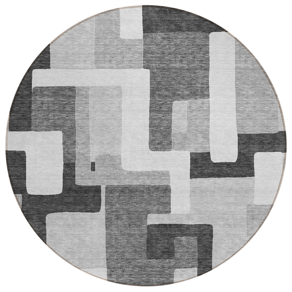 addison chantille acn955 silver rug