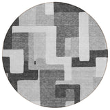 addison chantille acn955 silver rug
