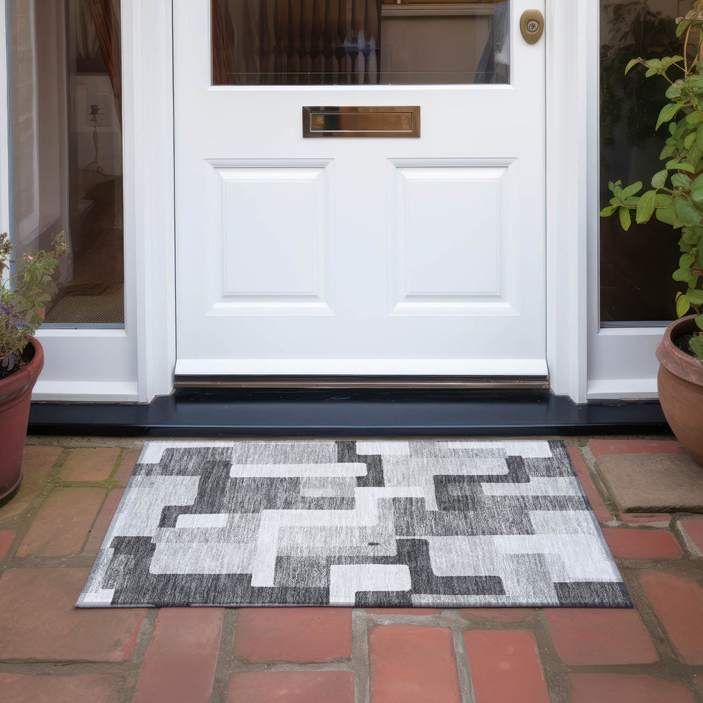 addison chantille acn955 silver rug