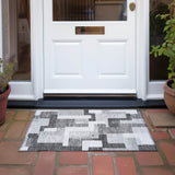 addison chantille acn955 silver rug