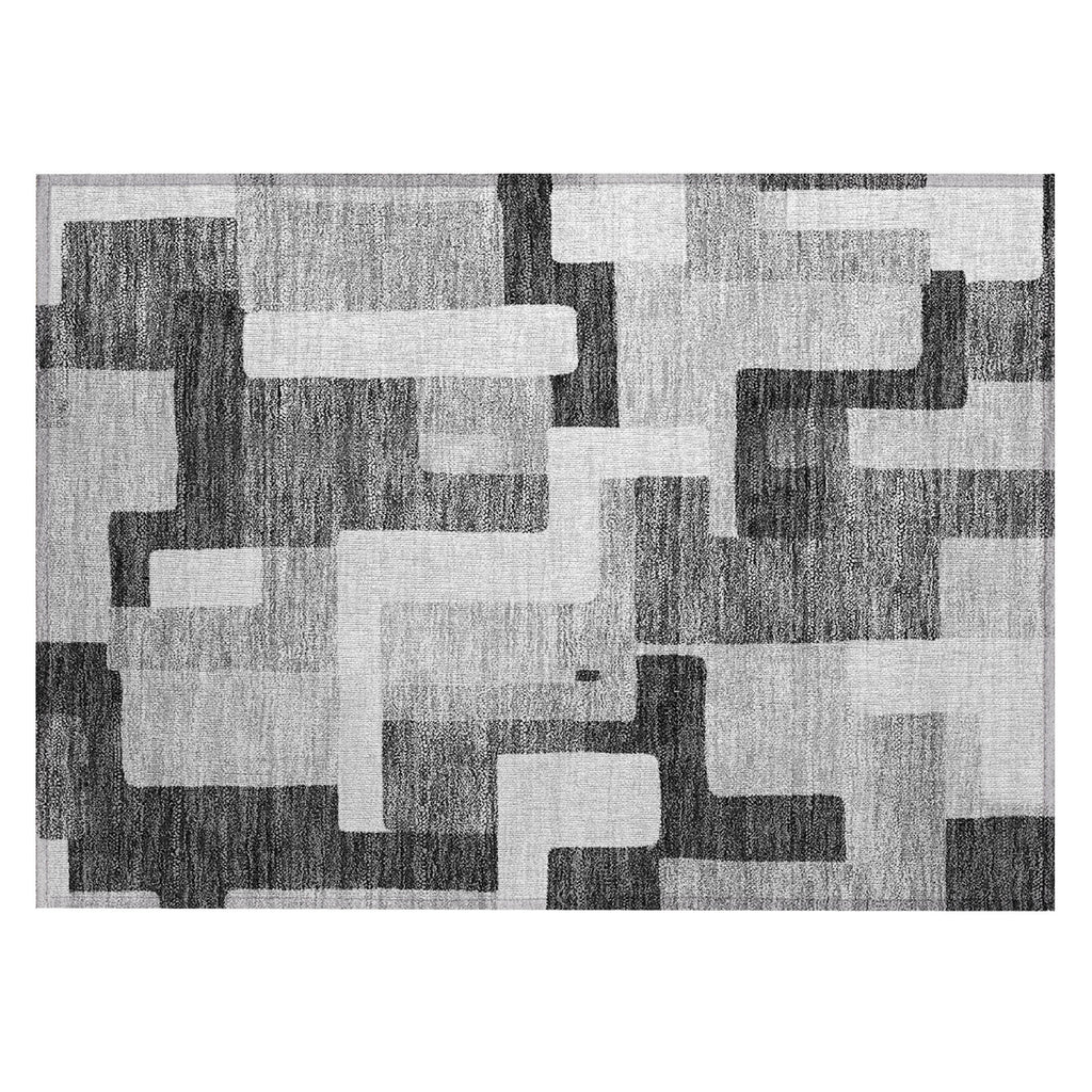 addison chantille acn955 silver rug