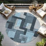 addison chantille acn955 sky rug