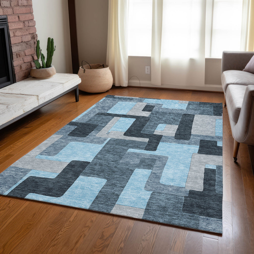 addison chantille acn955 sky rug