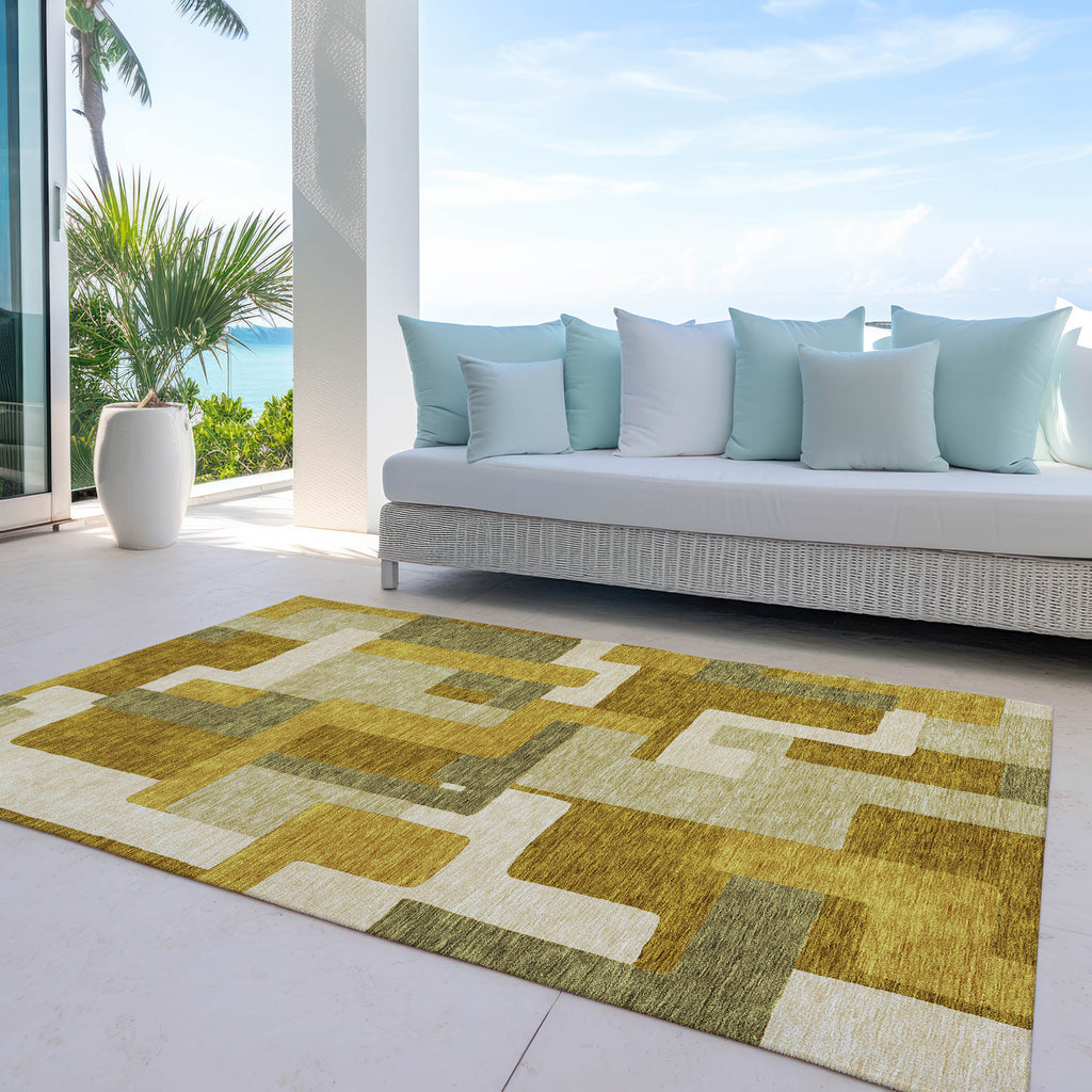 addison chantille acn955 wheat rug