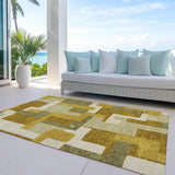 addison chantille acn955 wheat rug