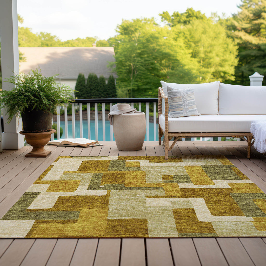 addison chantille acn955 wheat rug