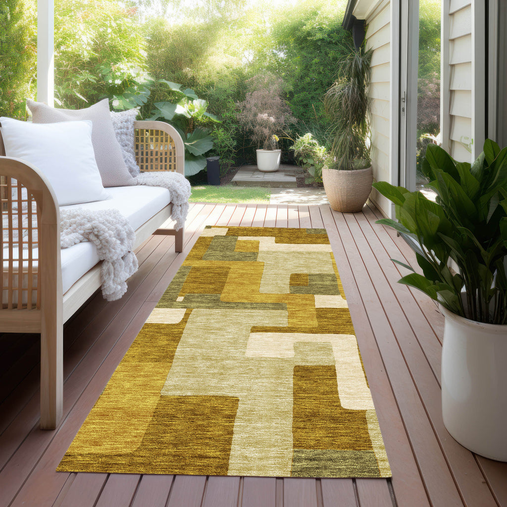 addison chantille acn955 wheat rug