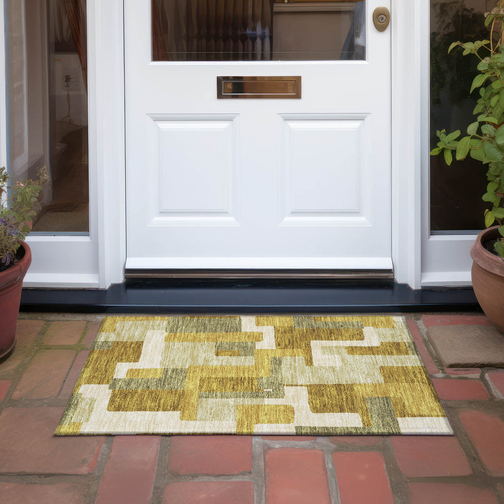 addison chantille acn955 wheat rug