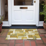 addison chantille acn955 wheat rug