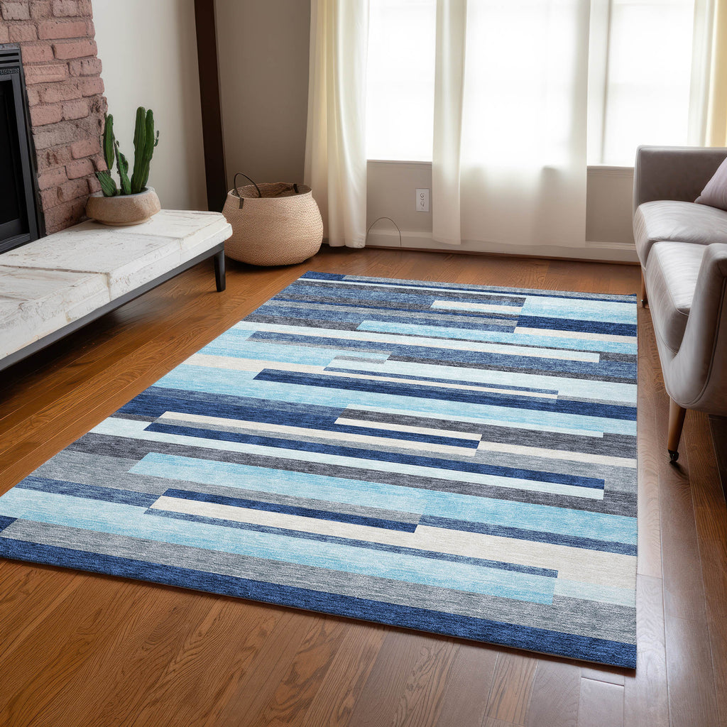 addison chantille acn956 blue rug