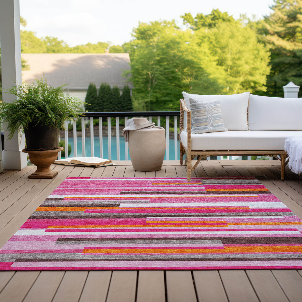 addison chantille acn956 blush rug