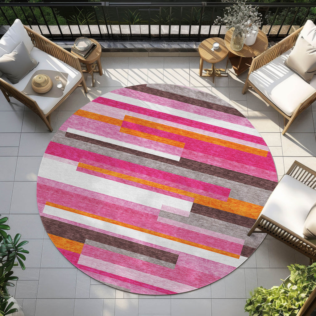 addison chantille acn956 blush rug