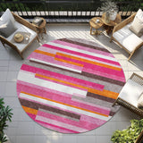 addison chantille acn956 blush rug