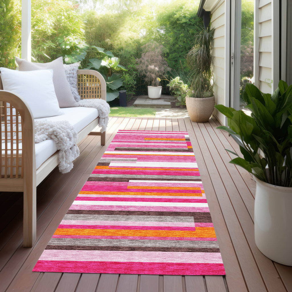 addison chantille acn956 blush rug