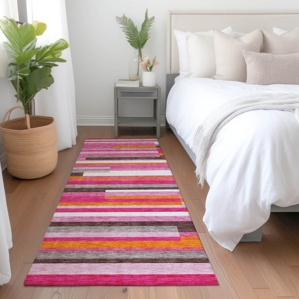 addison chantille acn956 blush rug