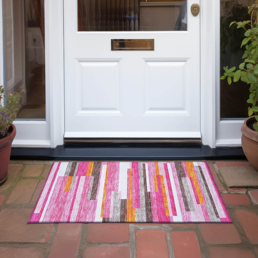 addison chantille acn956 blush rug