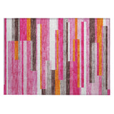 addison chantille acn956 blush rug