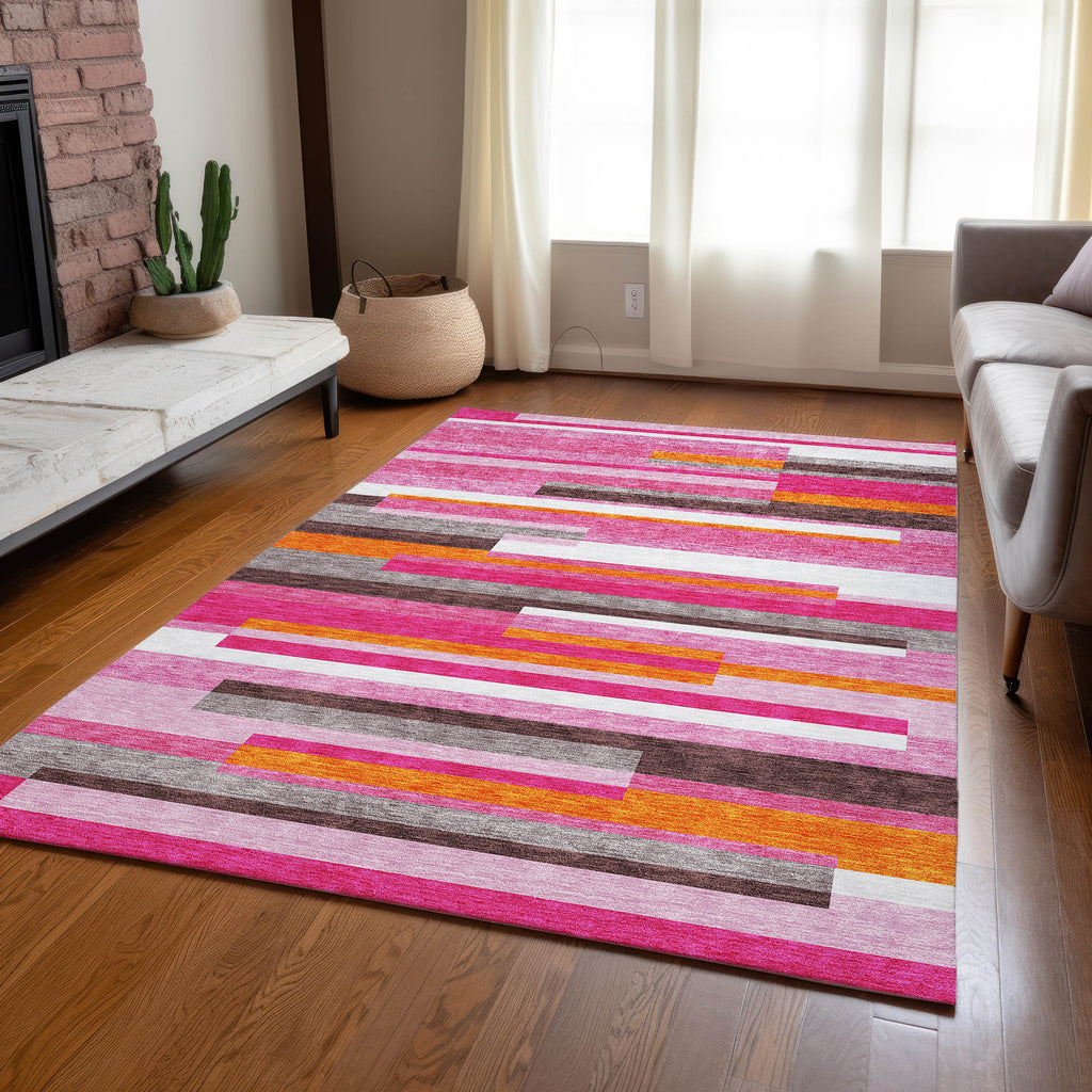 addison chantille acn956 blush rug
