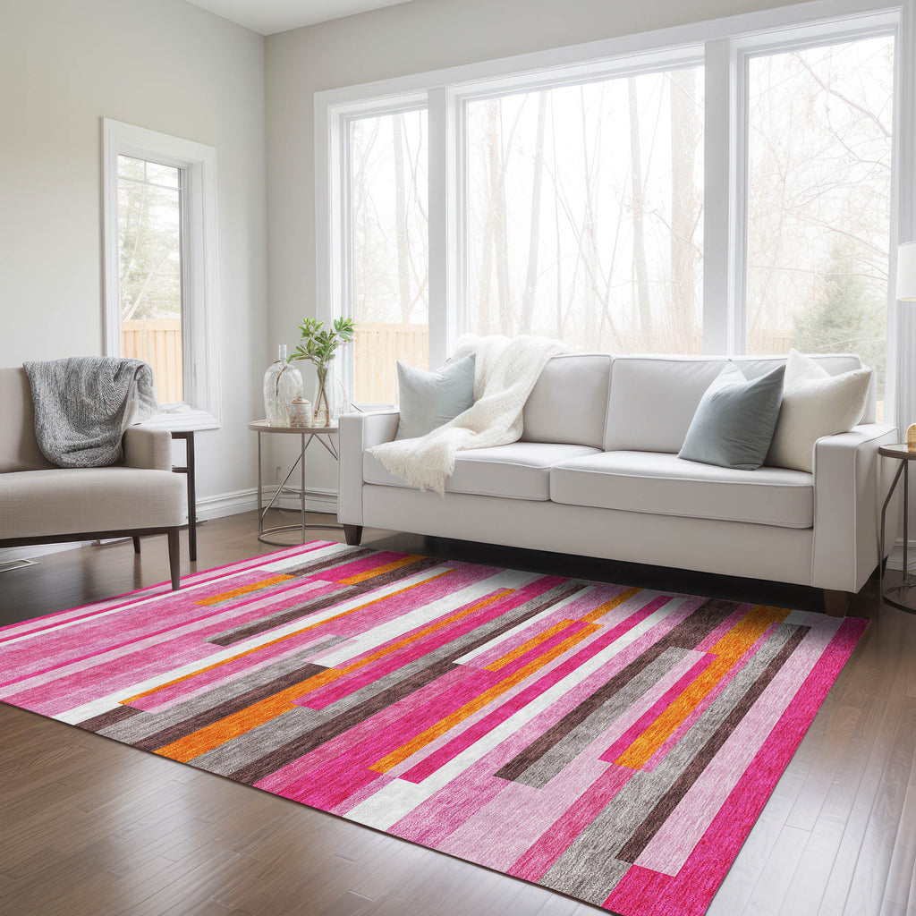 addison chantille acn956 blush rug