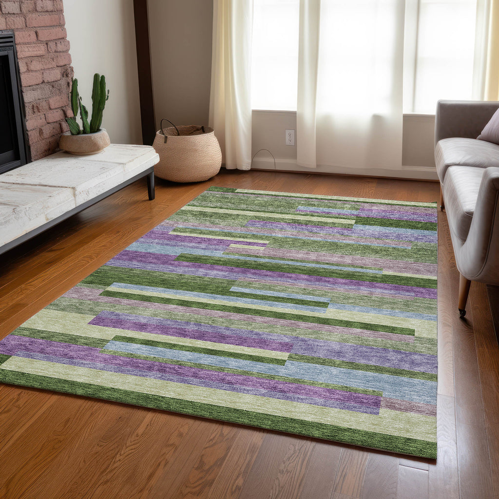 addison chantille acn956 cactus rug