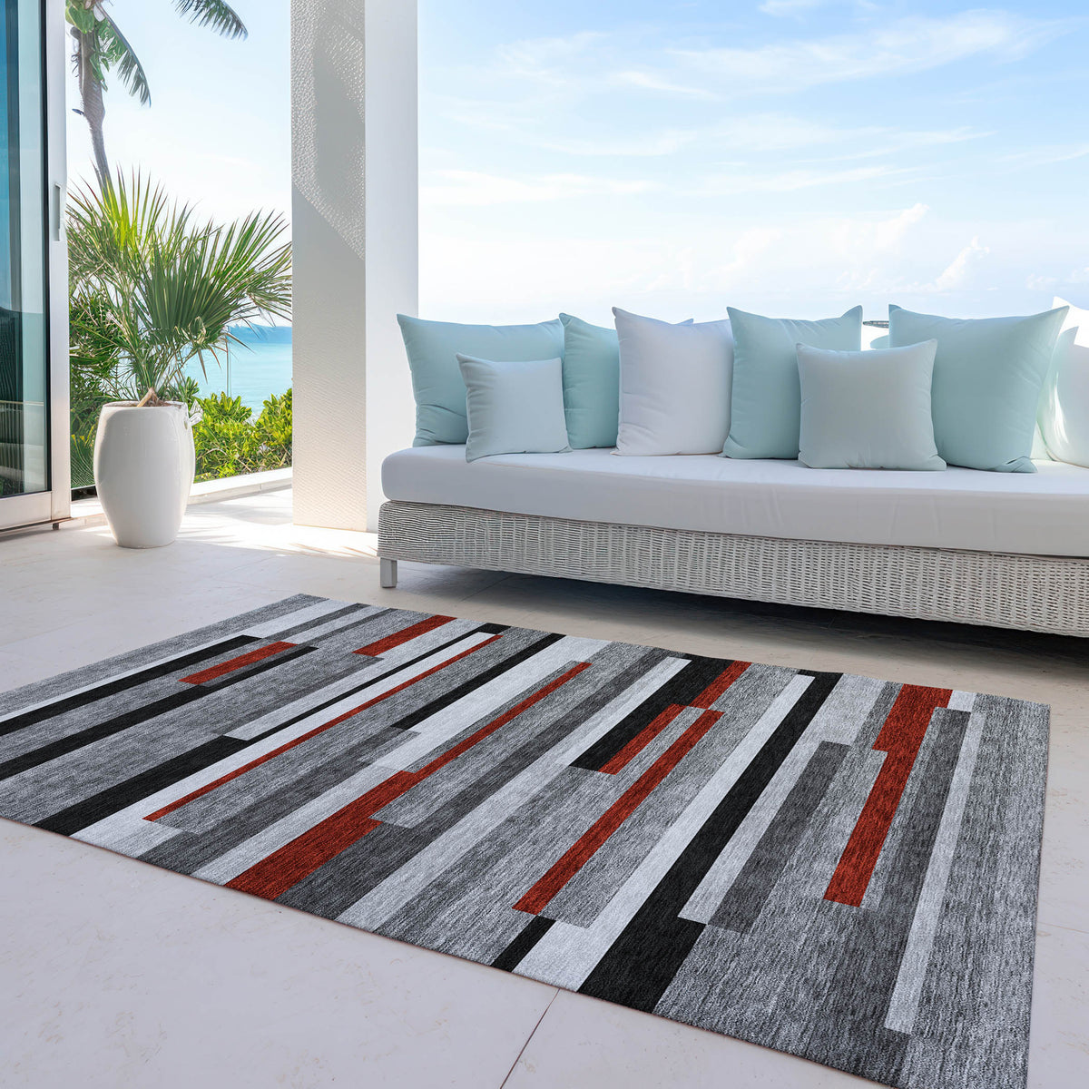 addison chantille acn956 gray rug
