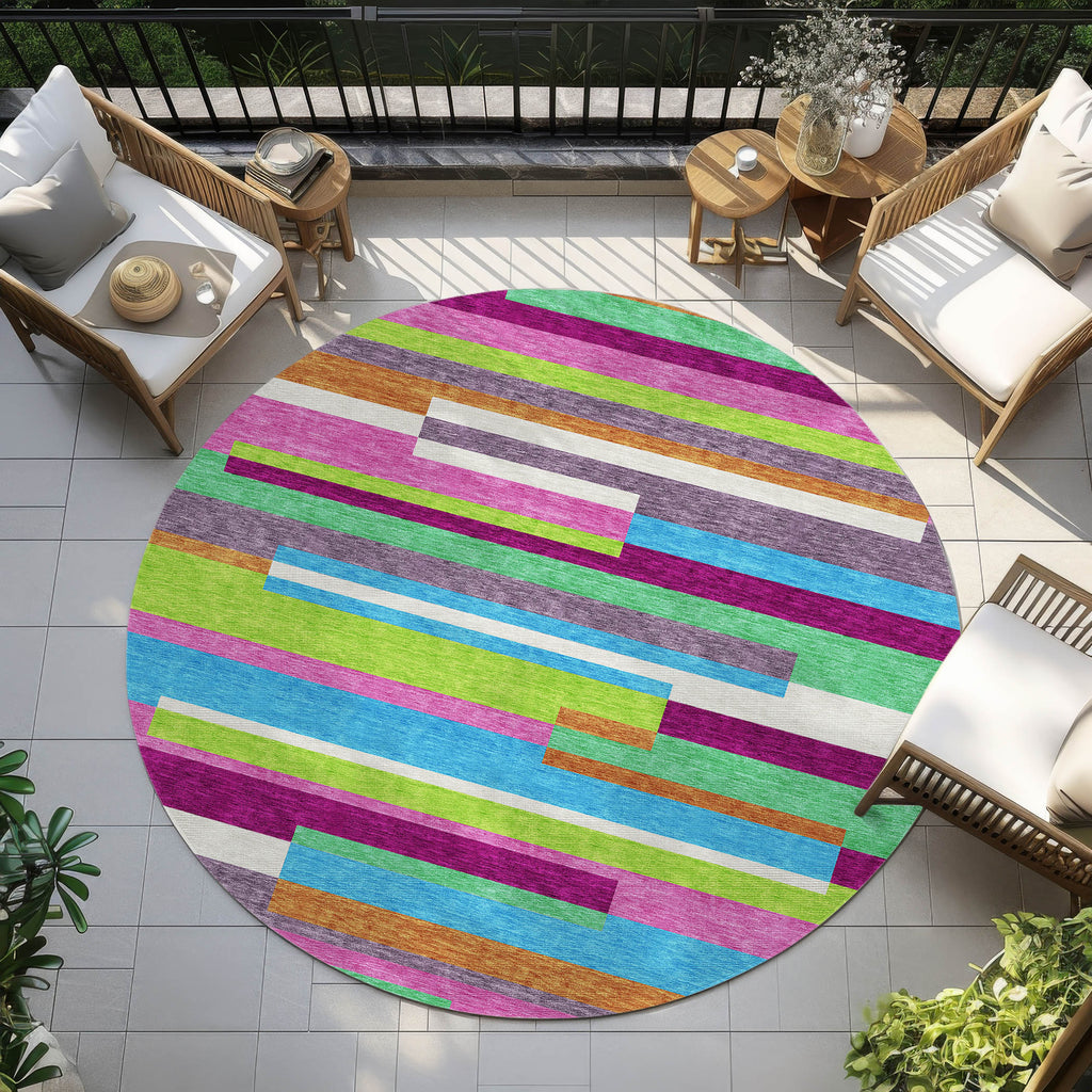addison chantille acn956 lavender rug