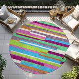 addison chantille acn956 lavender rug