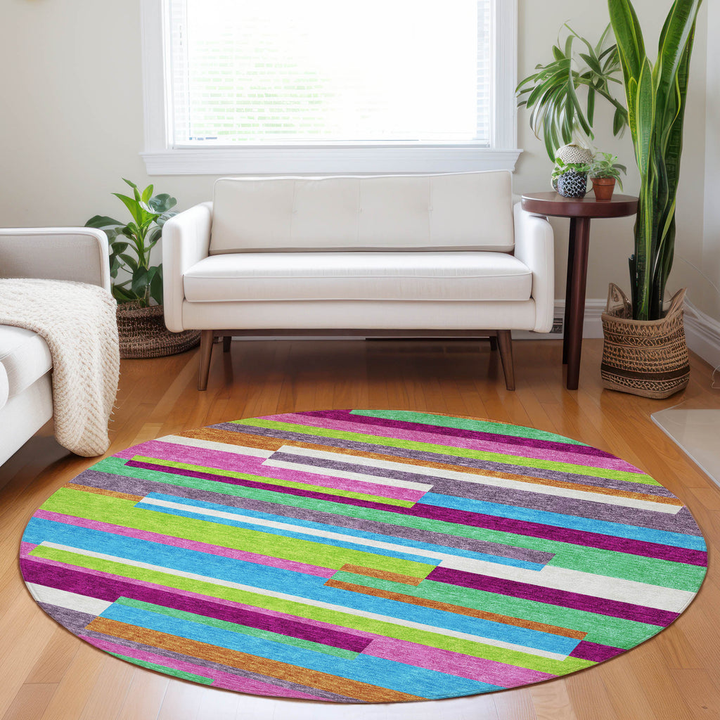 addison chantille acn956 lavender rug