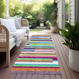 addison chantille acn956 lavender rug