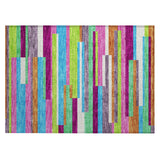 addison chantille acn956 lavender rug