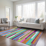 addison chantille acn956 lavender rug