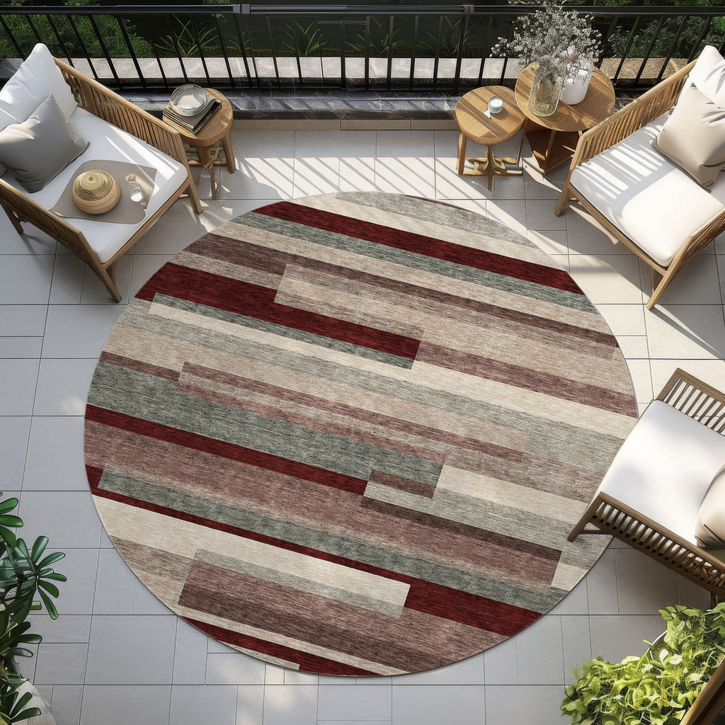 addison chantille acn956 merlot rug