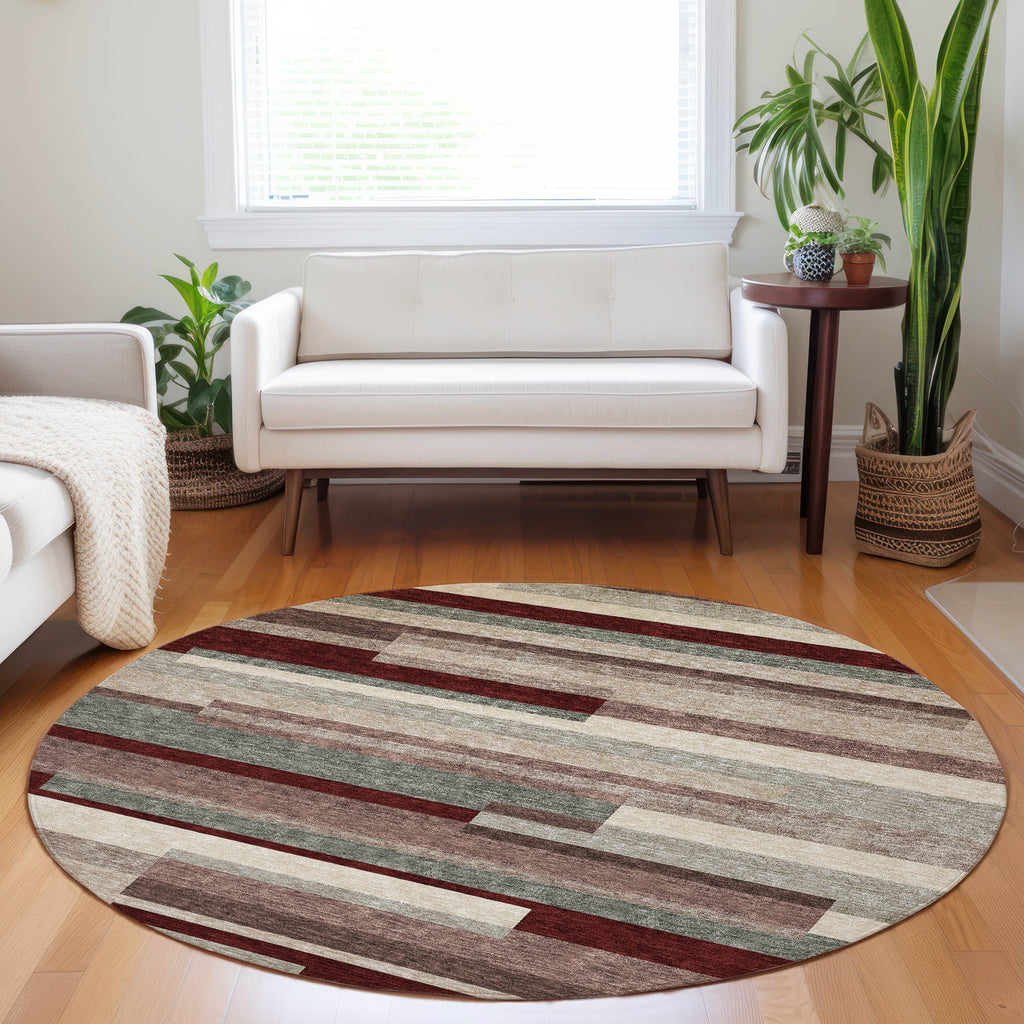 addison chantille acn956 merlot rug