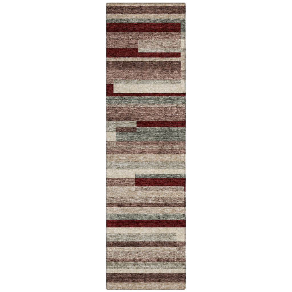 addison chantille acn956 merlot rug