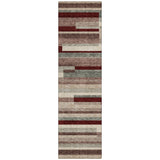 addison chantille acn956 merlot rug
