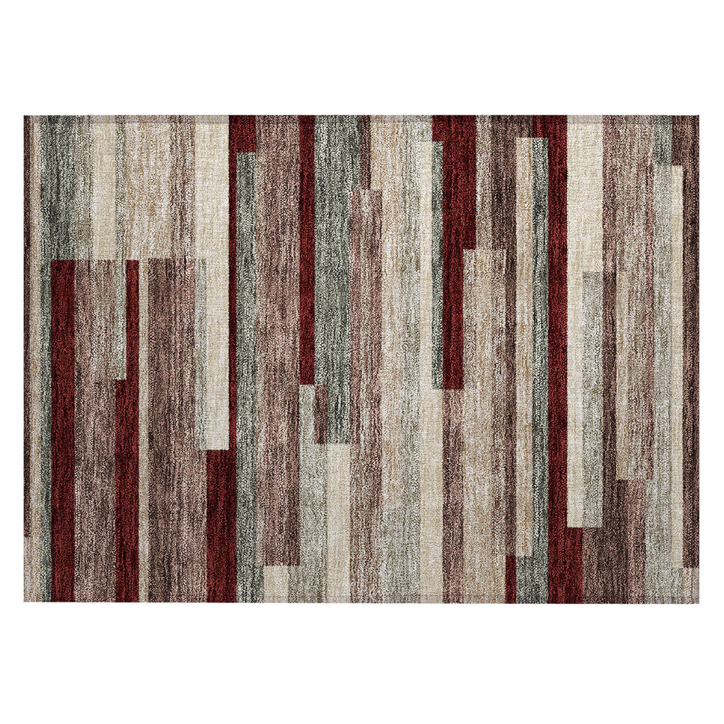 addison chantille acn956 merlot rug